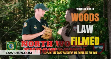 Exploring the Filming Locations of North Woods Law