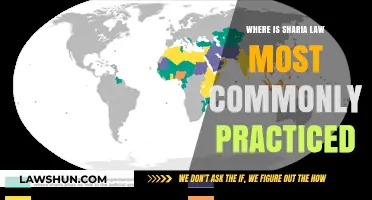 Sharia Law: Where Is It Practiced?