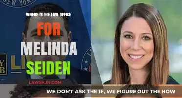 Melinda Seiden's Law Office Location: A Comprehensive Guide