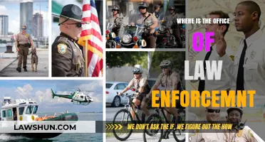 Locating Law Enforcement Offices: A Comprehensive Guide for Citizens