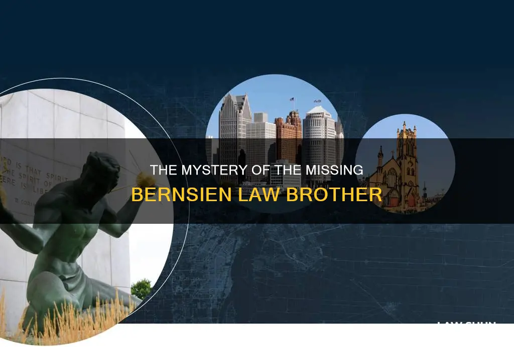 where is the other bernsien law brother
