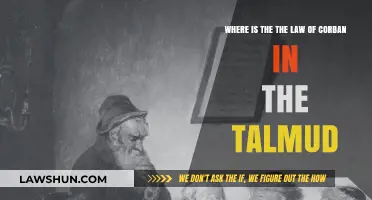 The Law of Corban: Talmudic Origins and Interpretations Explored