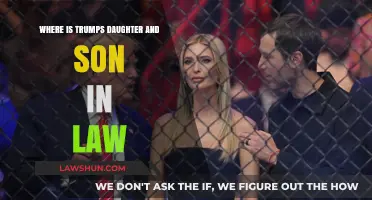 Tracking Trump's Daughter and Son-in-Law: Current Whereabouts and Roles