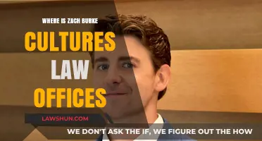 Locating Zach Burke Cultures Law Offices: Address and Contact Details