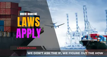 Maritime Laws: Global Reach and Application