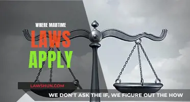 Maritime Laws: When and Where They Apply