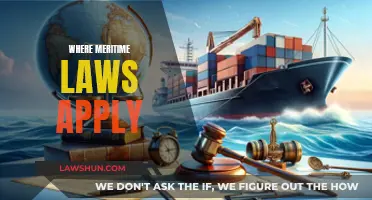 Maritime Laws: Where Do They Hold Water?