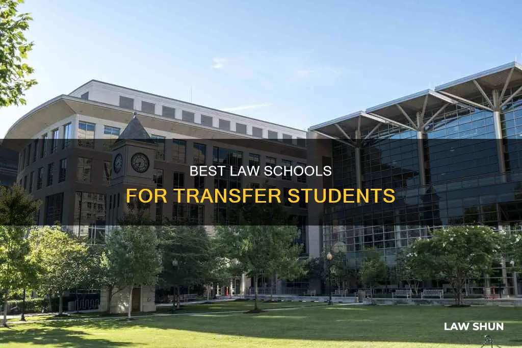 where should i apply for law transfer