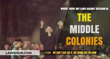 Religious Freedom in the Middle Colonies: Laws and Tolerance Explored