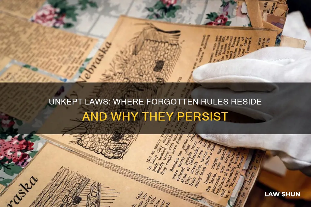 where they might keep their laws which they never kept