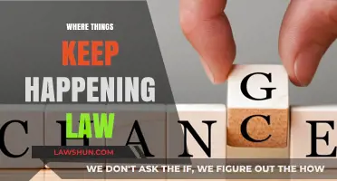 The Law of Constant Change: Navigating Life's Unpredictable Events