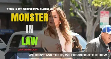 Shop Jennifer Lopez's Monster-in-Law Style: Where to Buy Her Iconic Outfits