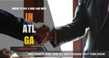 Filing a Civil Lawsuit in Atlanta, GA: Your Comprehensive Location Guide