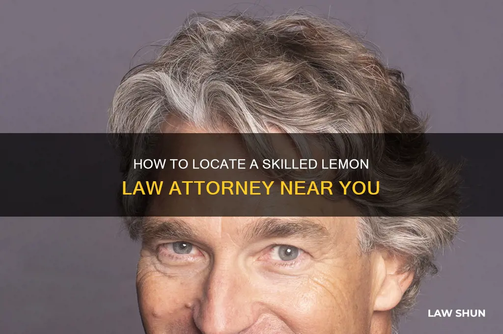 where to find a lemon law layer