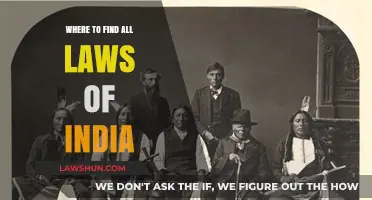 Laws of India: A Comprehensive Guide to Indian Legislation