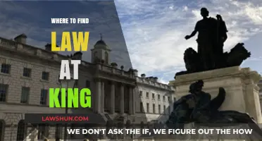 Discovering Law at King's College: Your Ultimate Guide to Resources