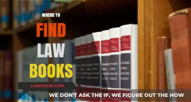 Discovering Legal Resources: Top Places to Find Law Books