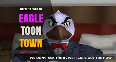 Discover Law Eagle Toon Town: Top Locations to Explore
