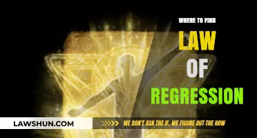 Discovering the Law of Regression: Key Sources and Resources