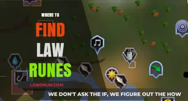 Discovering Law Runes: Top Locations for Efficient Rune Farming