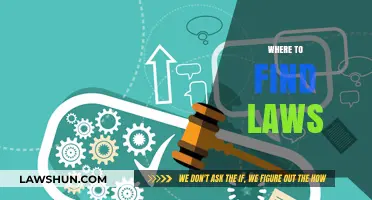 Discovering Legal Resources: Where to Find Laws and Regulations Easily