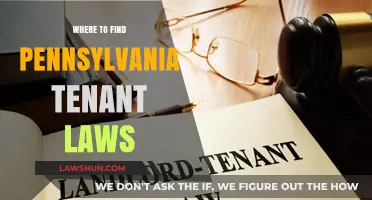 Pennsylvania Tenant Laws: Your Guide to Rights and Resources