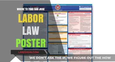 Where to Find San Jose Labor Law Poster: Essential Resources