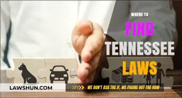 Navigating Tennessee Laws: Essential Resources and Locations for Legal Research