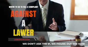 How to File a Complaint Against a Lawyer: Essential Steps and Resources