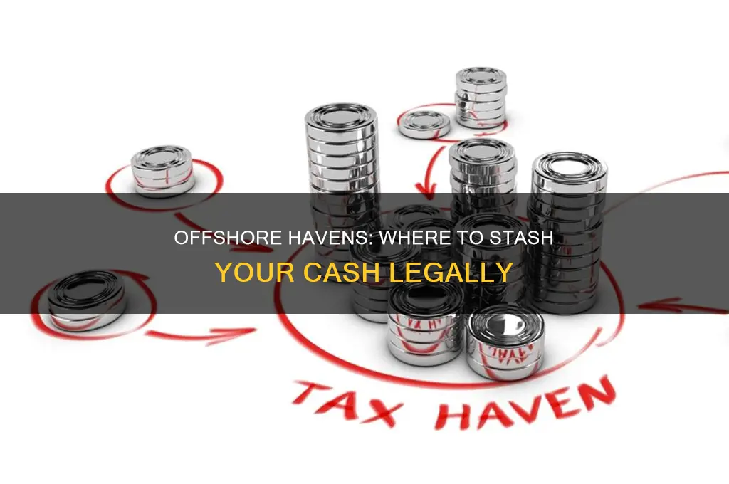 where to place your cash money outside of tax law