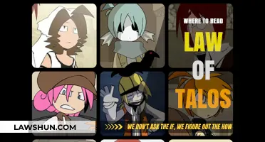 Exploring the Law of Talos: A Guide to Engaging Reads