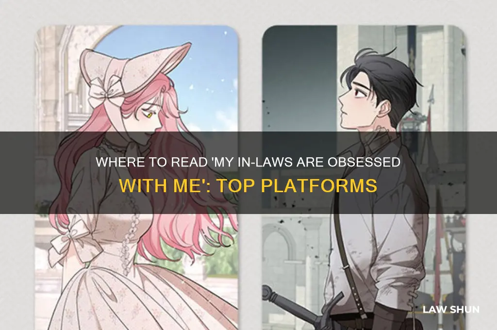 where to read my in laws are obsessed with me