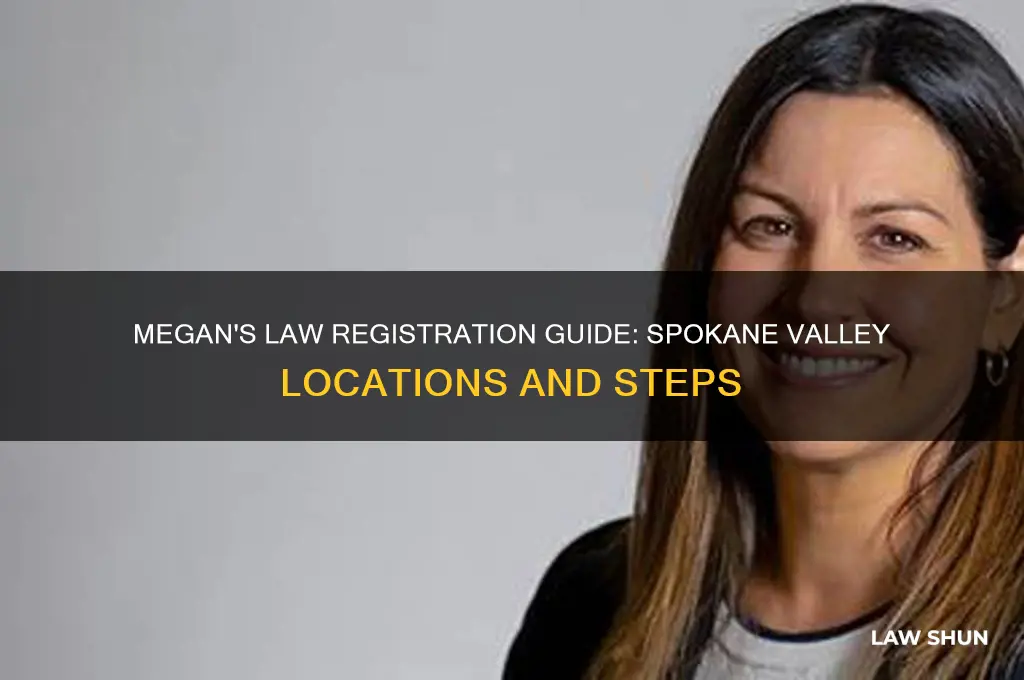 where to register on megan