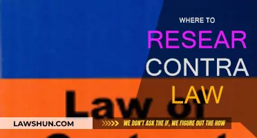 Contract Law Research: Best Sources