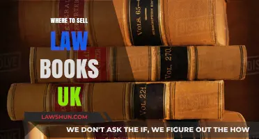 Best UK Platforms to Sell Your Law Books