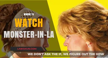 Where to Stream 'Monster-in-Law': A Comprehensive Guide
