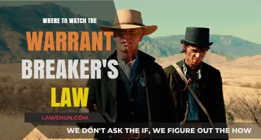 Uncover the Secrets: Where to Find 'The Warrant Breaker's Law