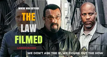Exploring the Filming Locations of 'Beyond the Law