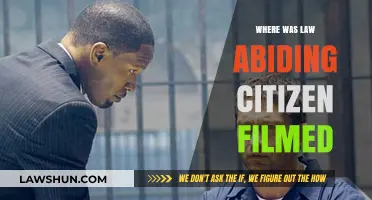 Exploring the Filming Locations of Law Abiding Citizen