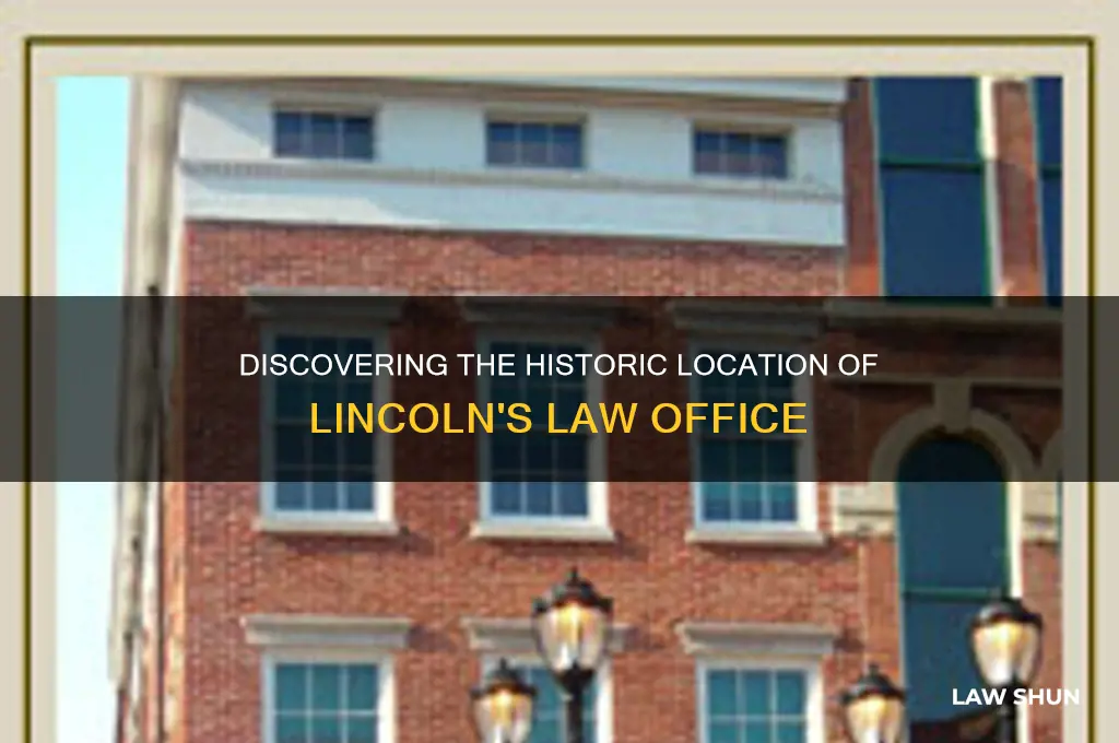 where was lincoln