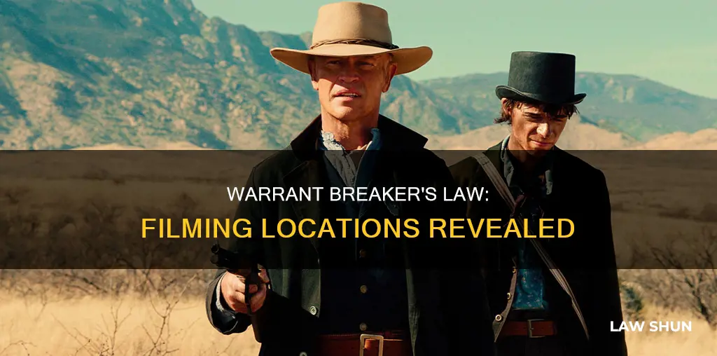 where was the warrant breaker