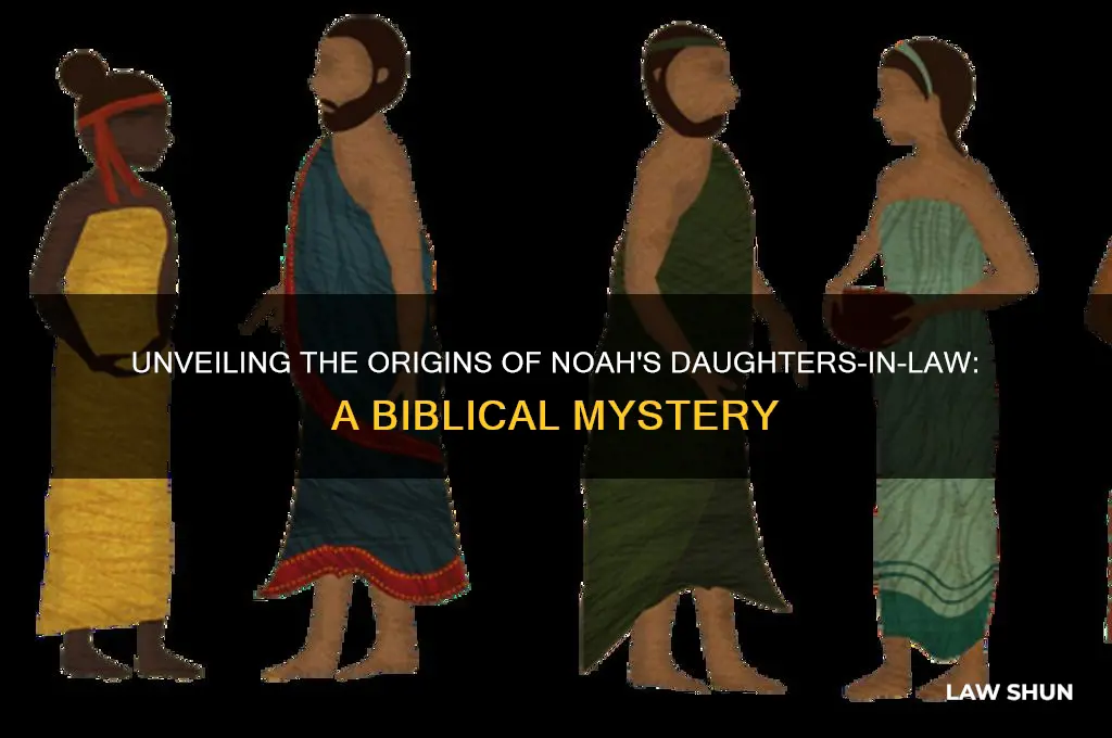 where were noah