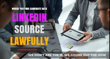 Lawfully Sourcing Candidate Data from LinkedIn: A Comprehensive Guide