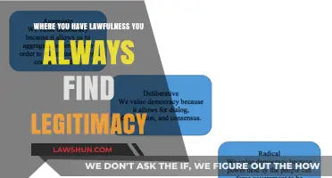Lawfulness and Legitimacy: The Inseparable Bond in Governance and Society