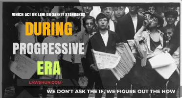 Progressive Era Safety Standards: Landmark Laws Shaping Workplace Protections