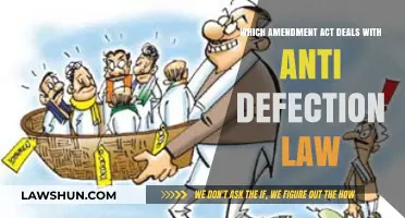 Anti-Defection Law: Understanding India's 52nd Amendment Act
