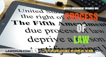 Understanding the Amendment That Guarantees Due Process of Law