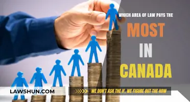 Lucrative Legal Careers: Highest-Paid Law Practices in Canada