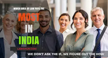 Lucrative Legal Careers: India's Highest-Paid Law Fields