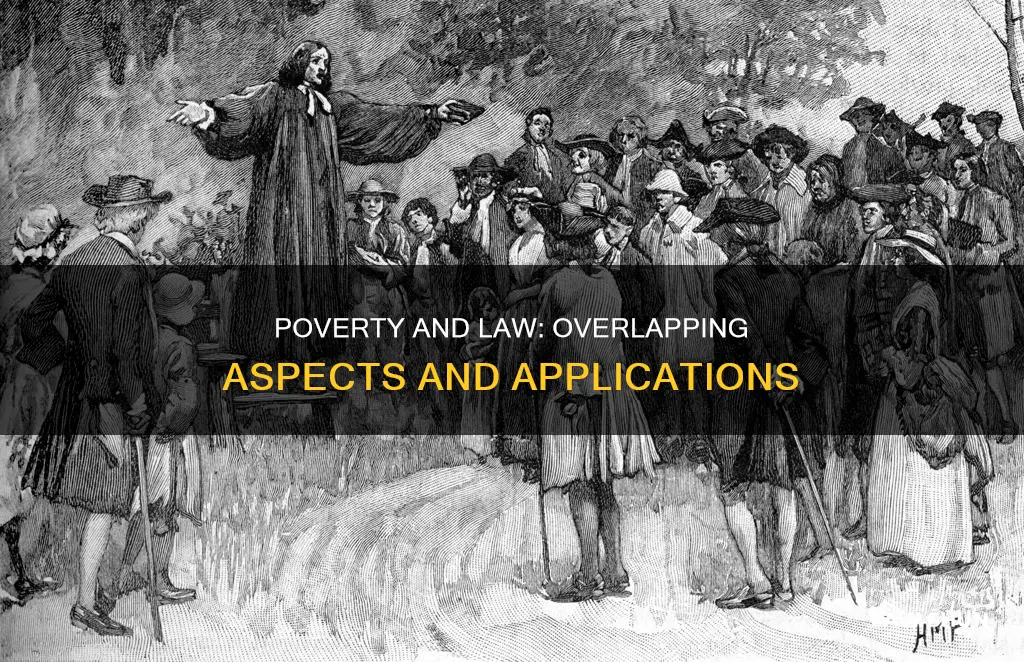 which aspects of law applies most to poverty